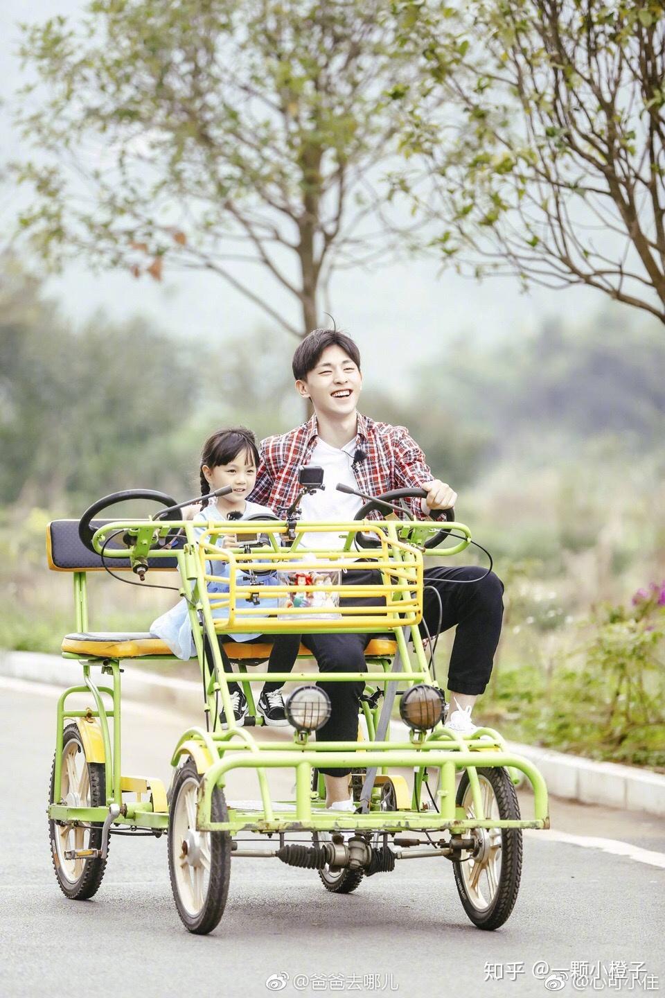年终碎碎念"邓伦篇"——(五)爸爸去哪儿,寻找童年的纸飞机…… - 知乎