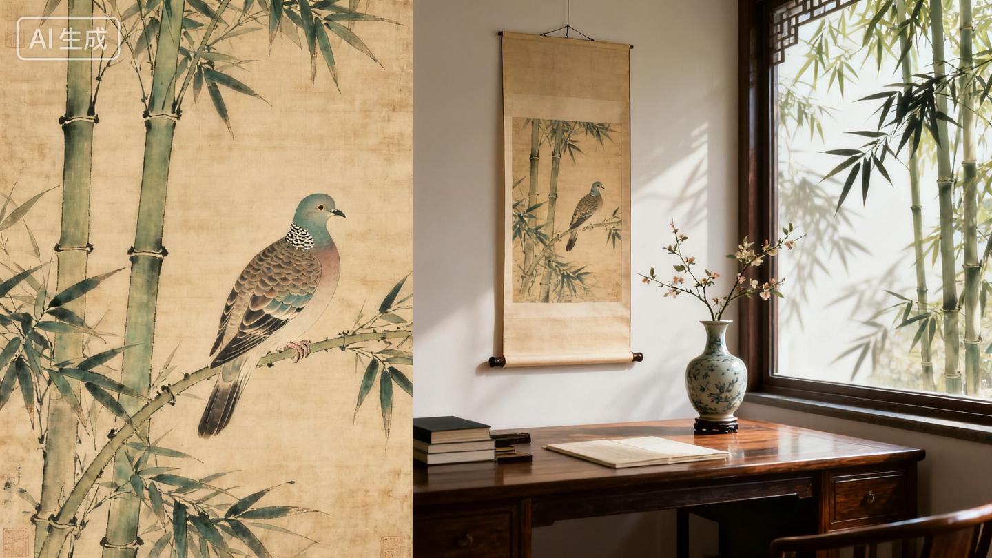 为什么说宋人小品是中国绘画里最 “接地气” 的巅峰？ - 知乎
