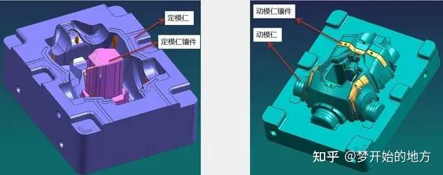 塑胶模具设计中的七大系统,你知道多少,设计师必备干货 - 知乎