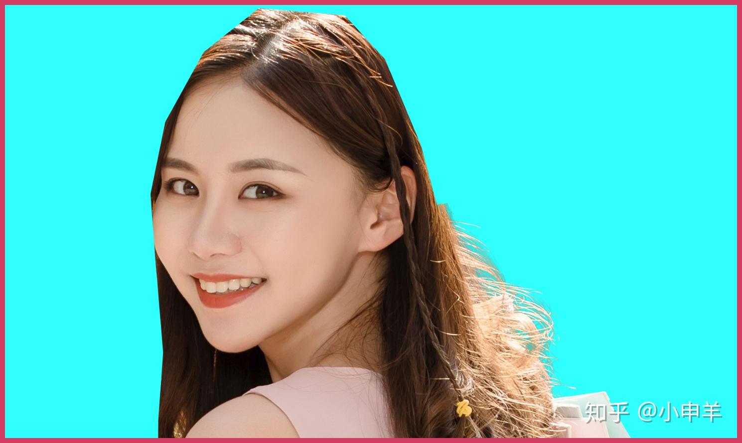 ps抠图系列39闺蜜