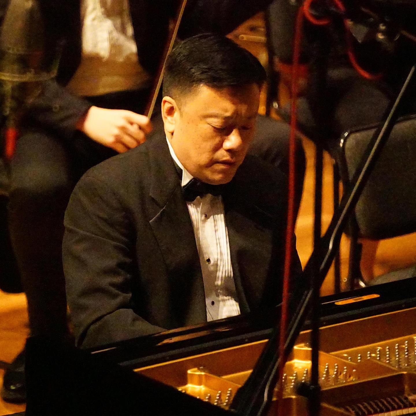 凰豆名家访谈黎颂文中国钢琴教学正和国际接轨