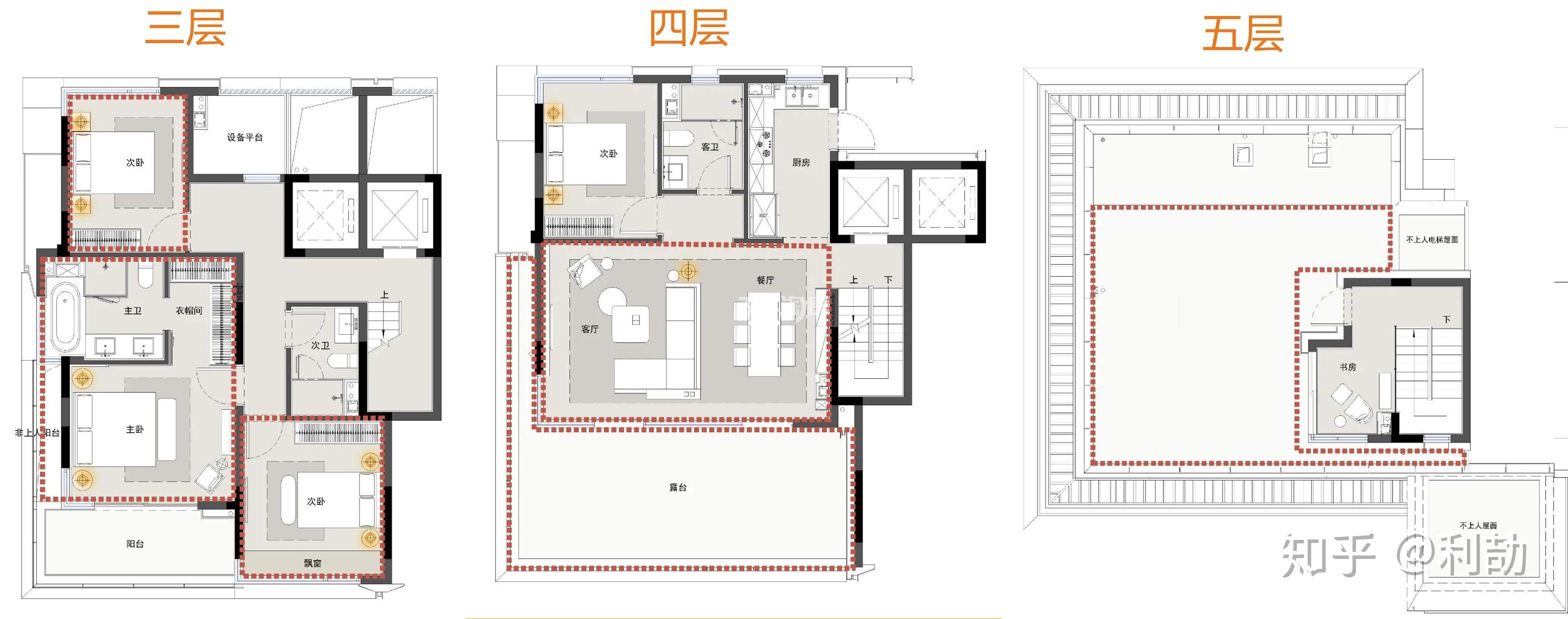叠拼户型(1) - 知乎