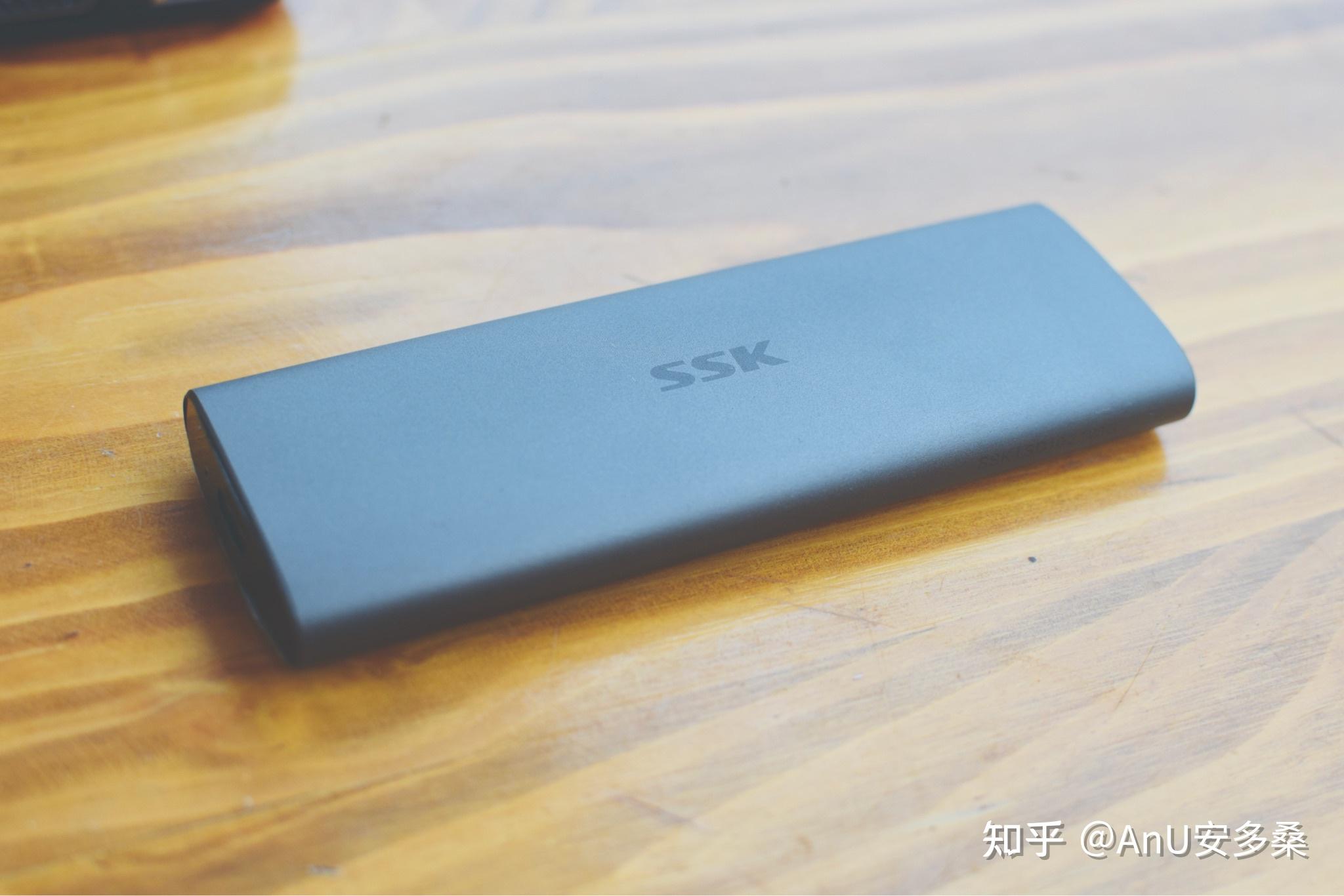 高速移动硬盘-ssk飚王星速sd102 - 知乎