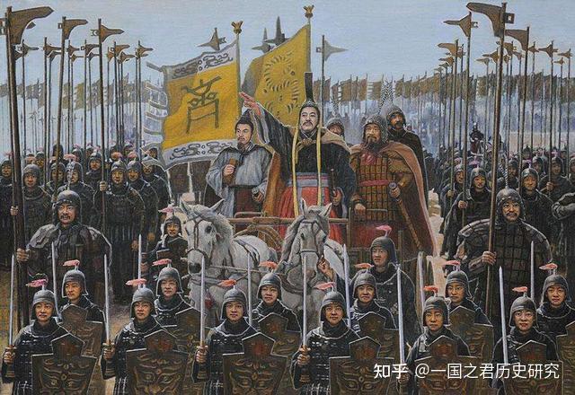 周朝为何分西周和东周,东周为何分春秋与战国,读完此文全明白了 - 知乎