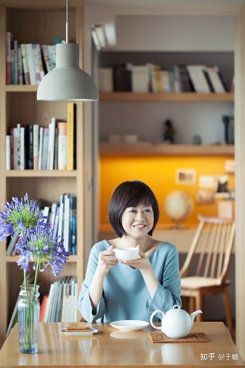 叶怡兰,当代东方生活美学的极致书写者 - 知乎