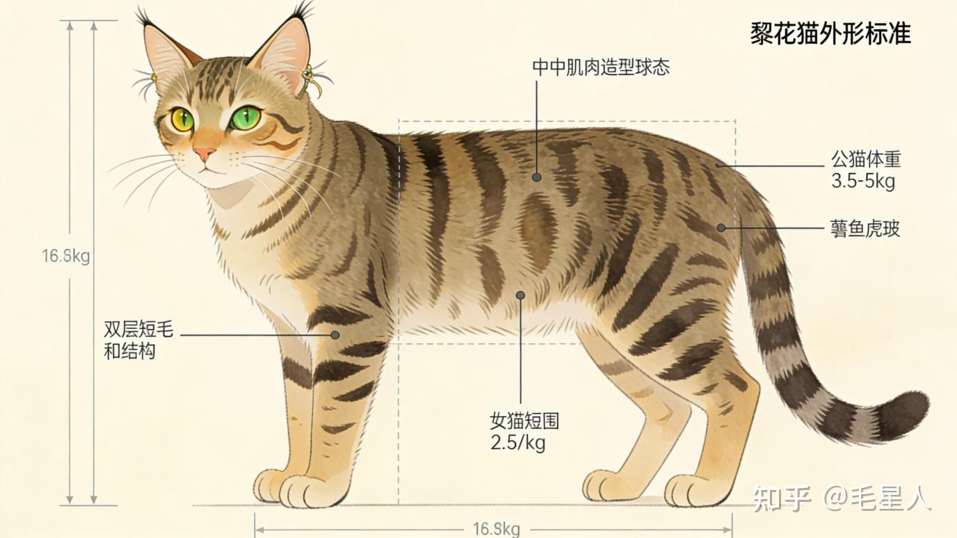 狸花猫深度解析:自然演化的中华原生伴侣 - 知乎