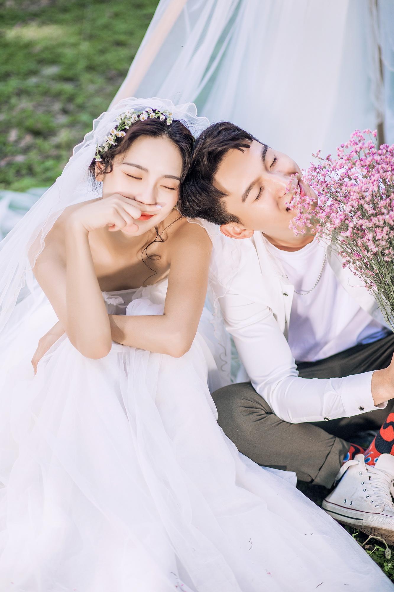 拍婚纱照有哪些姿势拍婚纱照摆姿势大全