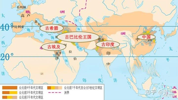 《文明发展密钥?》(连载12) 四,几种有关地缘的误解 1,地缘因素现在淡化了吗?”文明地缘“是什么东西?如何用地缘解释中国的兴衰? - 知乎