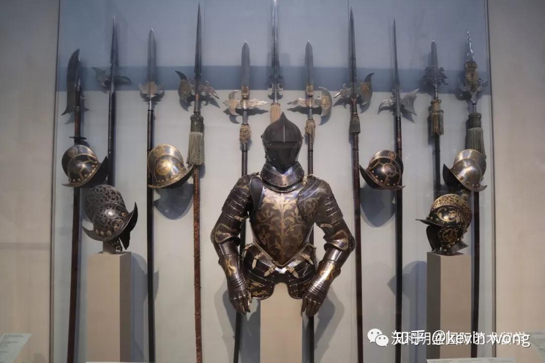 纽约大都会博物馆三古罗马艺术与盔甲