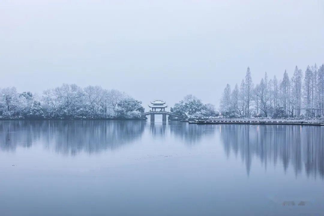 迷恋断桥残雪:西湖独特之美等你来探寻!