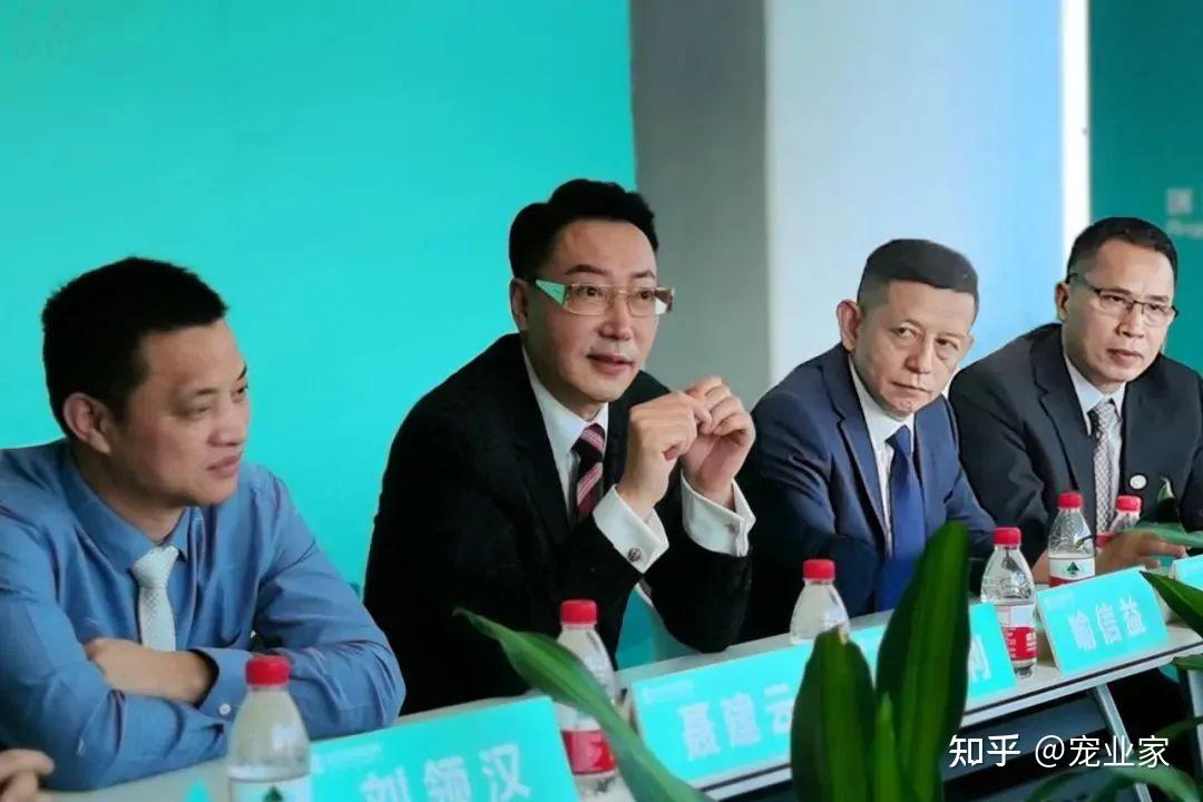 旗下宠物医院超500家的瑞派宣布完成D轮融资 - 知乎