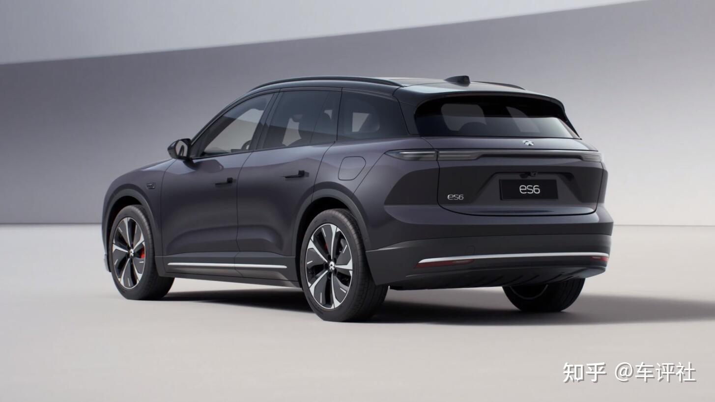 368万元起基于全新nt20平台打造蔚来全新es6值得入手吗