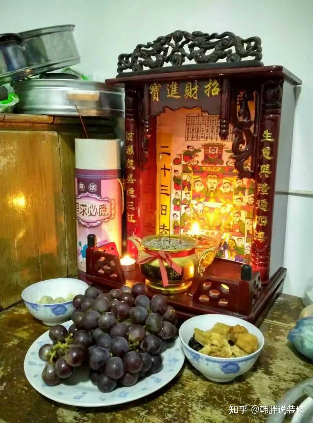 家里摆放神位,什么朝向最好?很多人都选错了,难怪得不到庇佑 - 知乎