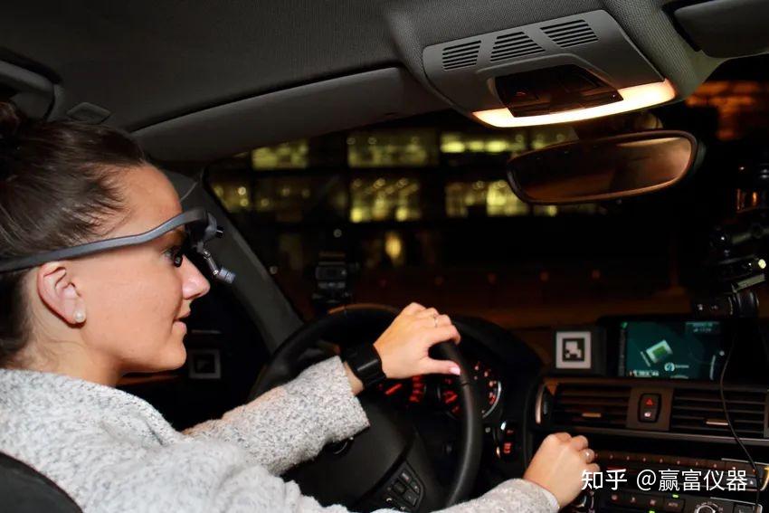 案例分享 | 眼动仪在智能座舱中控屏软件易用性安全性体验测试评价系统中的应用 - 知乎
