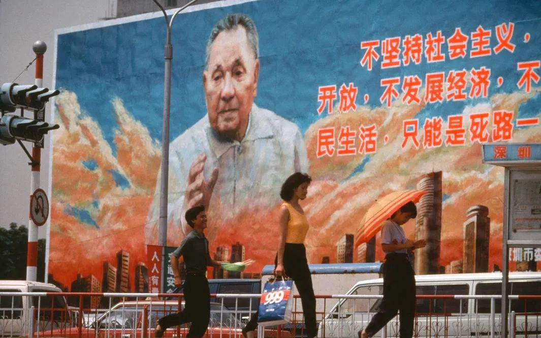 1980至2020,深圳地标40年演变史(中) - 知乎