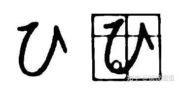 日语学习|五十音图之“は行”假名 - 知乎