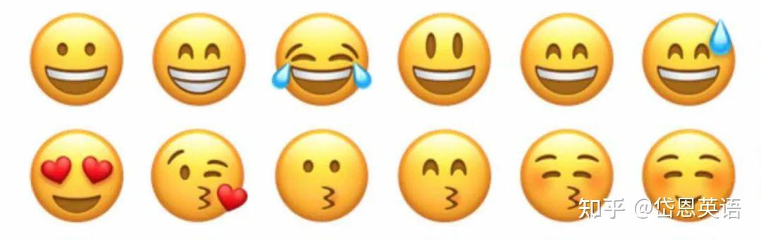 Emoji 、PPT、GIF……这些单词你竟然读错了 - 知乎