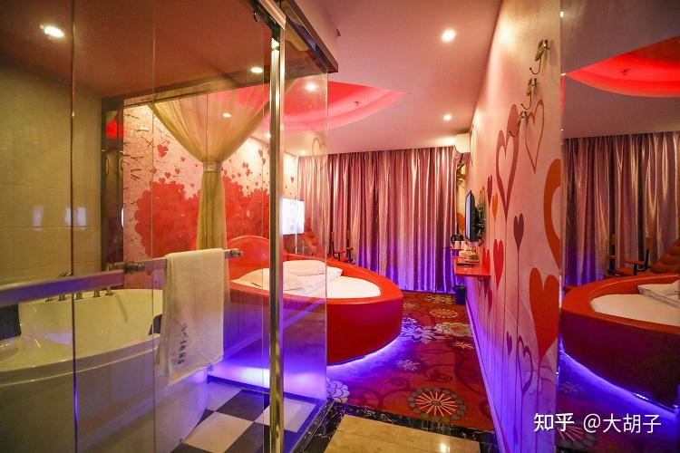 上海情侣情趣酒店推荐所有男生都值得收藏的情趣酒店