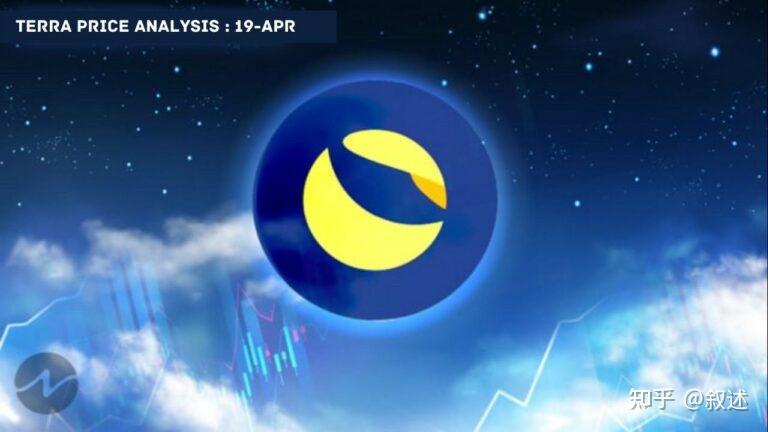 Terra (LUNA) 价格分析:4 月 19 日 - 知乎