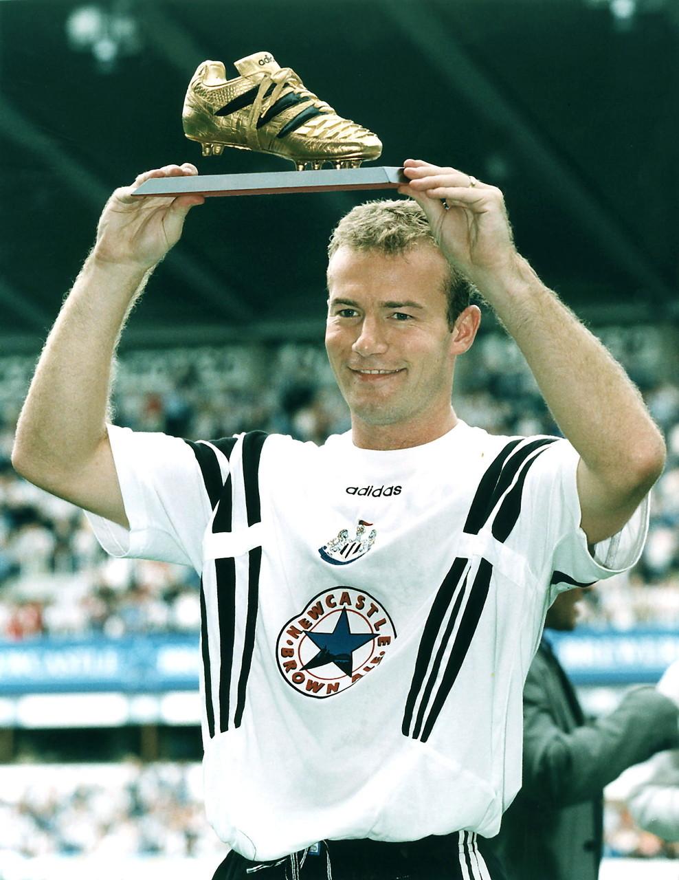 【足坛掌故】阿兰-希勒