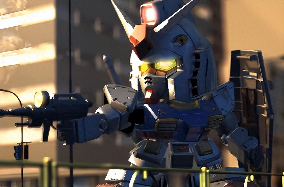 SD高达G世纪战魂》究竟是机战经典游戏的异端，还是巅峰之作？ - 知乎