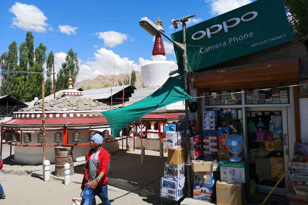 拉达克行02·街头初印象 - 知乎