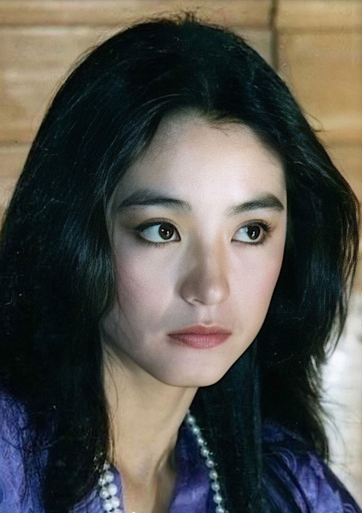 林青霞最美的照片是哪张