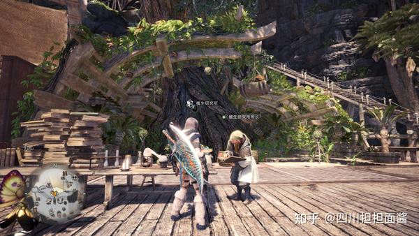 怪物猎人 世界 幼儿园向新手指南 轻攻略 知乎