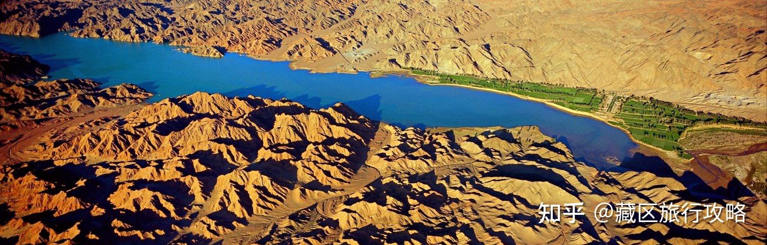 哈拉奇湖的前世今生