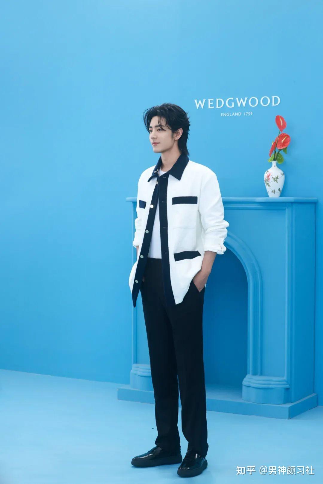 肖战的颜值不必讲了吧?今天我们来分析下他的衣品是几分! - 知乎