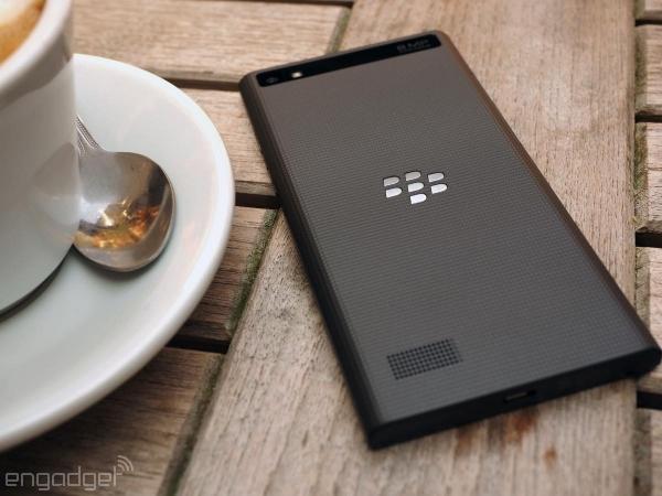 老机换新颜黑莓leap评测