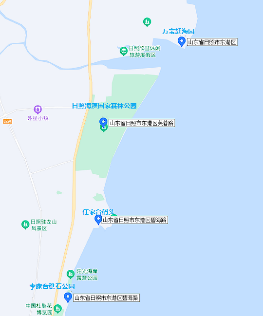 日照 三月旅游攻略 - 知乎