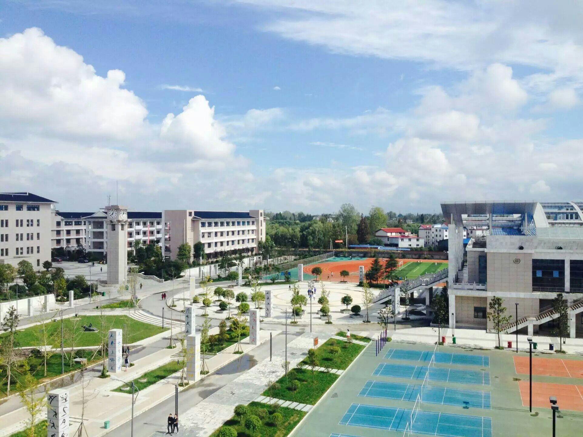 在汉中中学新校区就读是一种怎样的体验