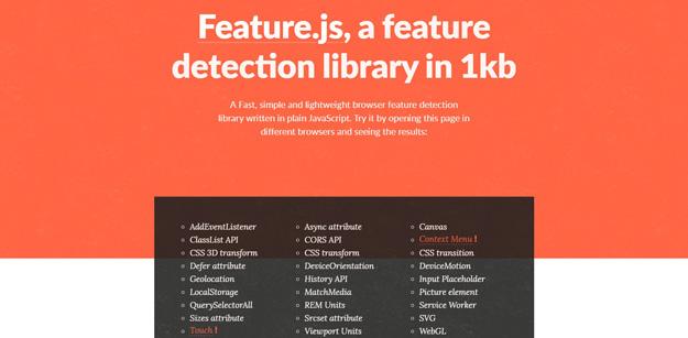2016 年 50 个最佳的轻量级 JavaScript 框架和库 2016 年 50 个最佳的轻量级 JavaScript 框架和库