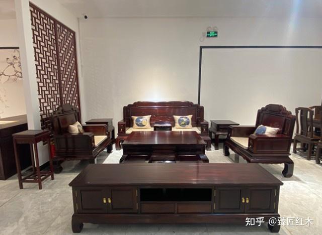 红木家具什么价格 臻匠红木质量咋样?臻匠红木可靠吗? - 知乎