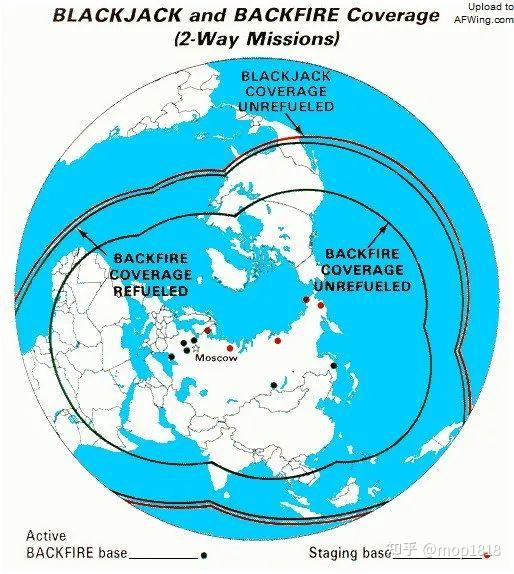 【转载】【空翼网】:风起云动五十年:图-22“逆火”轰炸机小史 - 知乎