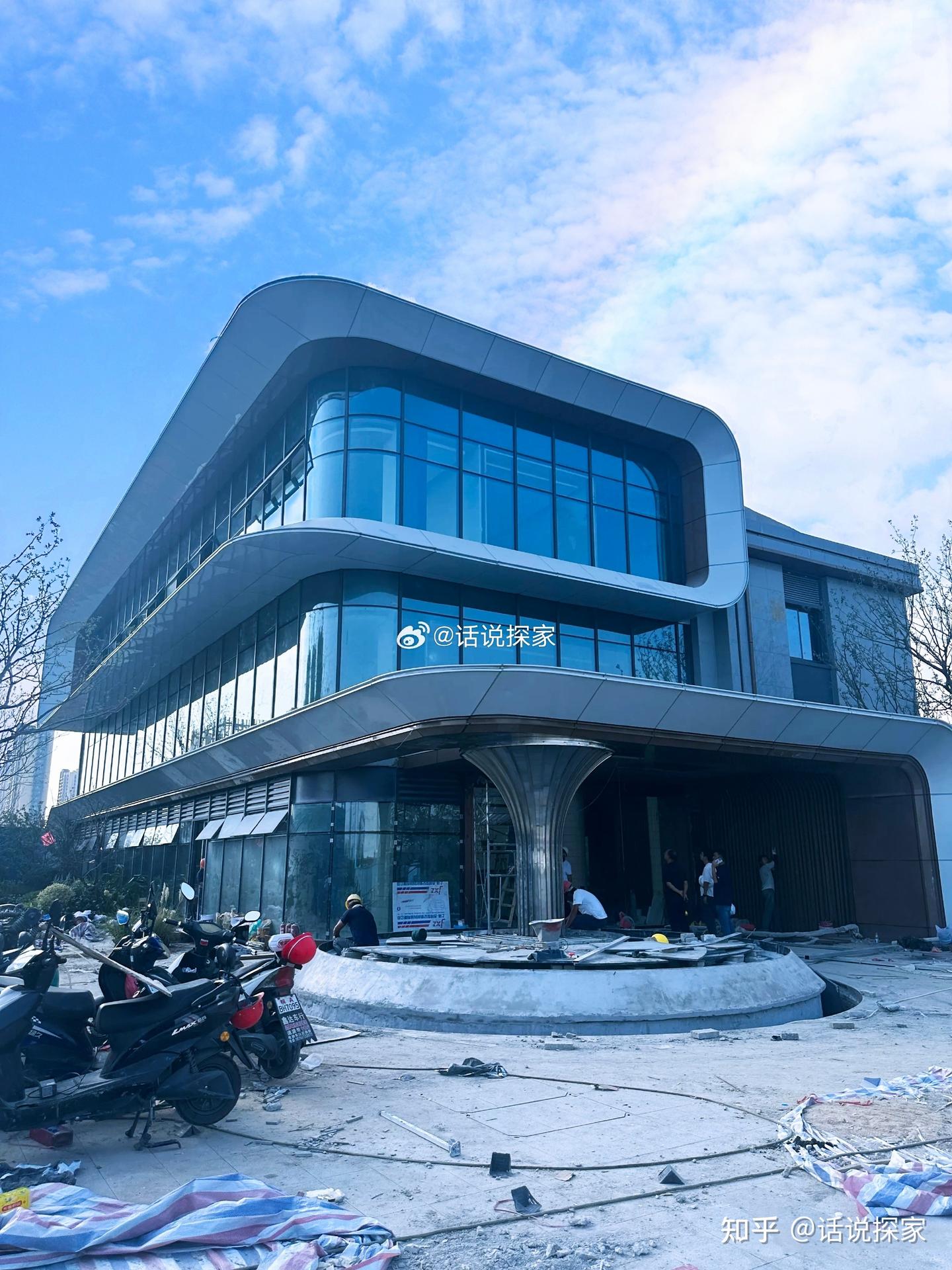 合肥东部新中心的四川邦泰东方雅颂是否值得入手？ - 知乎