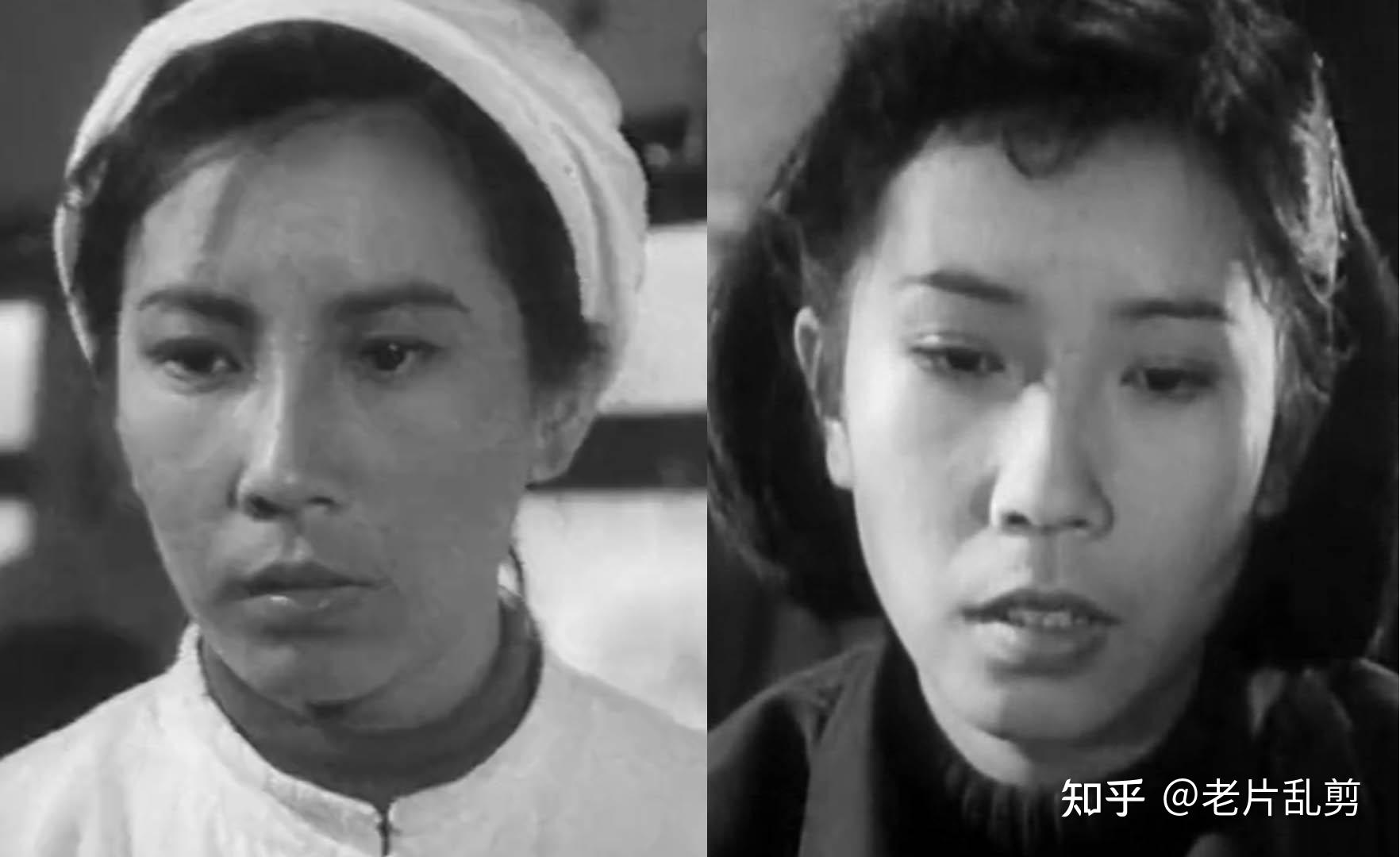 叶琳琅,银幕中的著名"女特务",中年后的"喜剧大妈"