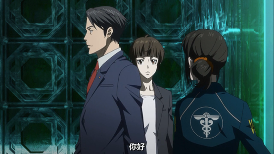 Psycho Pass Ss1 罪与罚 评论 要怪就怪技术发展不足 知乎