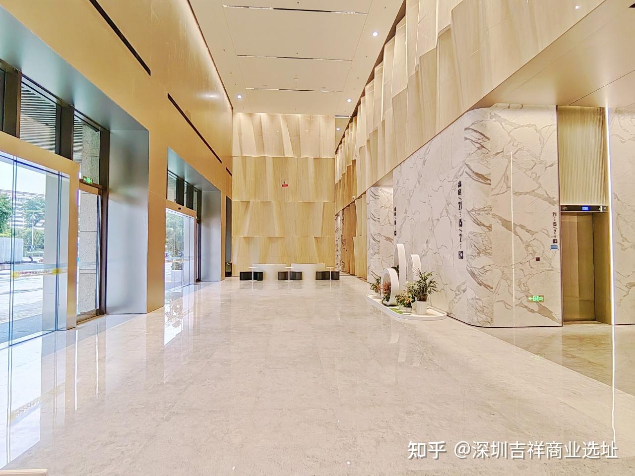 深圳宝安西乡甲级写字楼办公室出租 前海科兴科学园251平3+1隔间 - 知乎