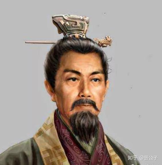 说“秦始皇”——《晋公子读史记》之《秦始皇本纪》 - 知乎