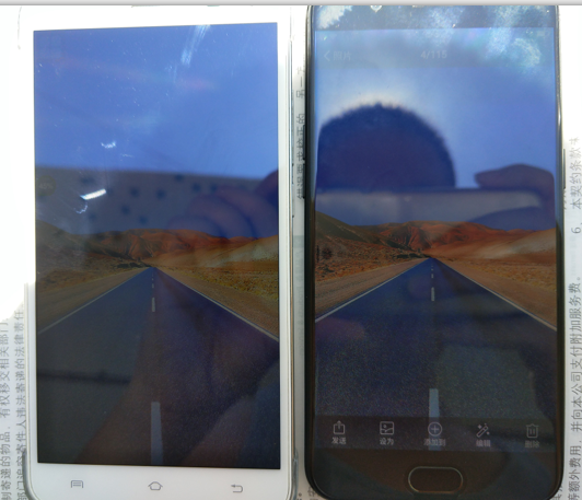 OPPO R11屏幕显示效果怎么样,和一加5是不是