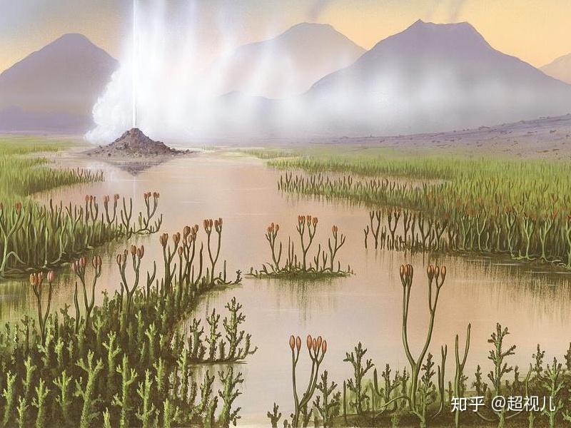 复苏登陆志留纪的倔强