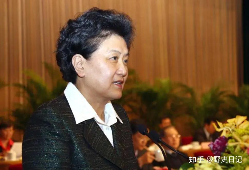 华野名将之女刘延东:59岁官至副国级,后成我国第4位女性副总理 - 知乎