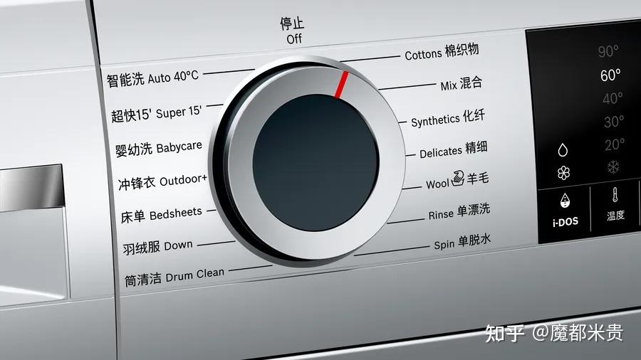 博世洗衣機推薦2022年博世bosch洗衣機選購推薦博世4系6系8系洗衣機