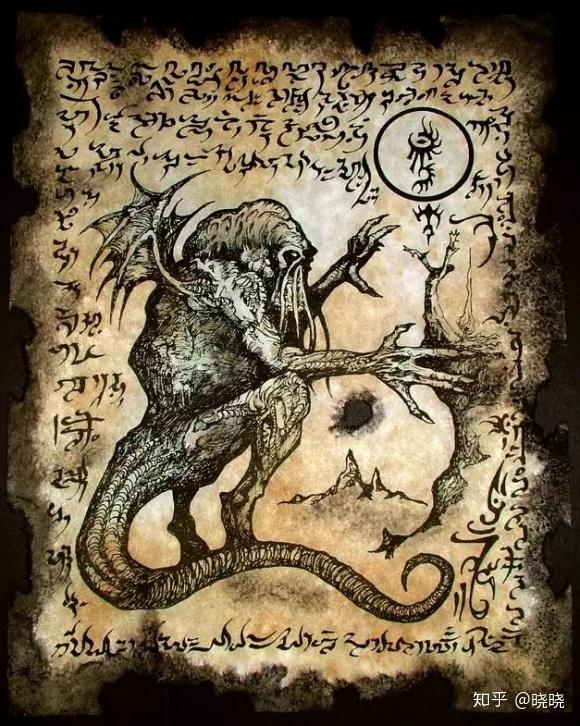 许许多多降临自遥远的黑暗异面的【星之眷族都会在它们所居住的世 