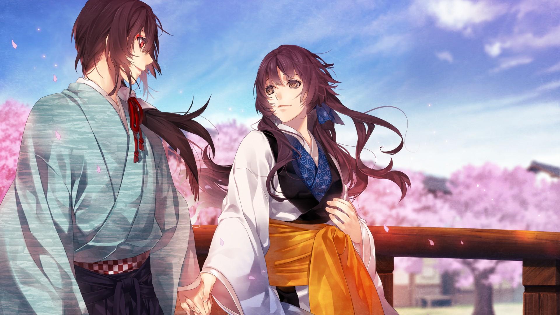 【游戏感想】愿予常伴君身侧,此生仅与你共度——《剑为君舞》