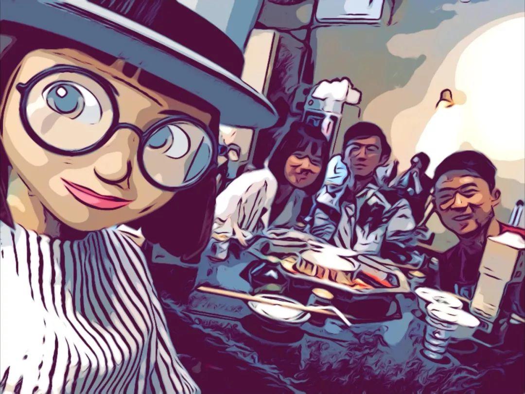 iphone新出漫画滤镜?用它拍照让你酷爆pyq!