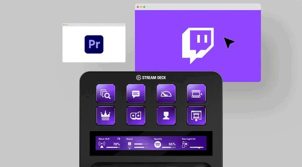 不用快捷键啦！入手Elgato Stream Deck +多功能控台- 知乎