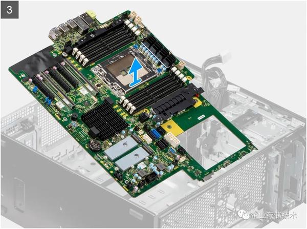 AMD 64核搅局工作站市场：Dell Precision 7865技术解析 - 知乎 image.